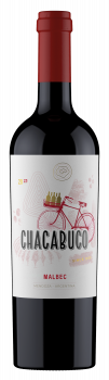 LOS HAROLDOS - Chacabuco Malbec 2016