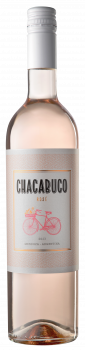 LOS HAROLDOS - Chacabuco Malbec Rose2023